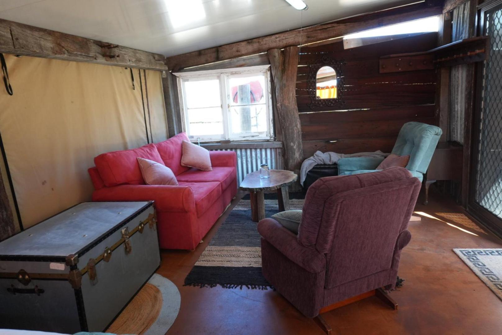 Silversprings Spa Retreat Pet Friendly Cottages And Glampings Metricup Exteriér fotografie