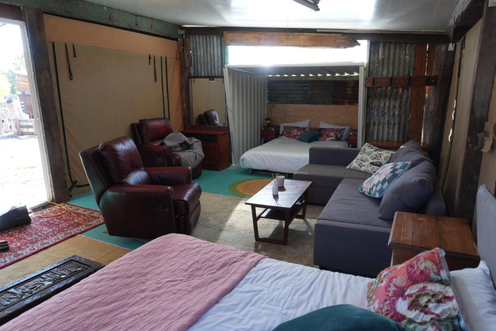 Silversprings Spa Retreat Pet Friendly Cottages And Glampings Metricup Exteriér fotografie